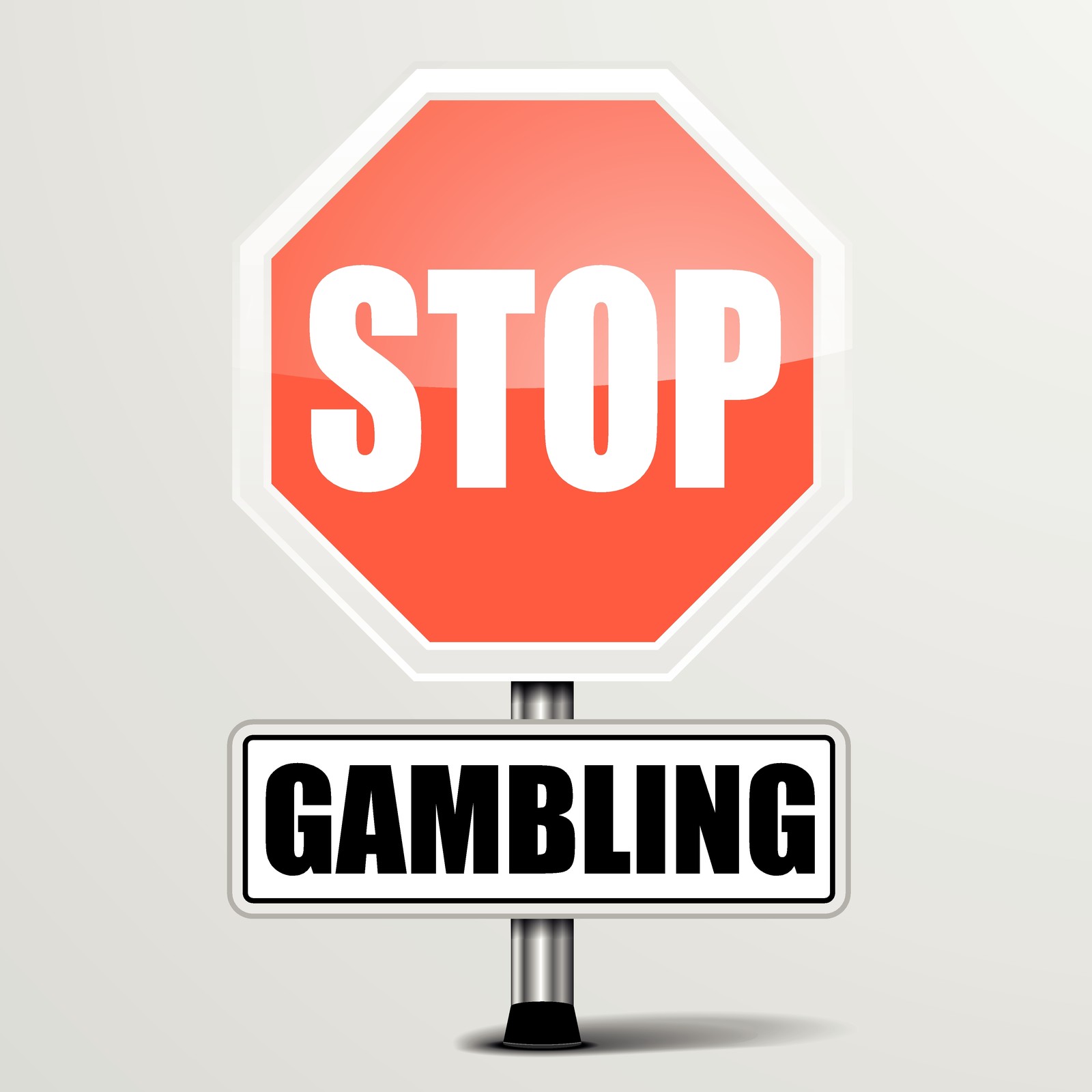 Stop Gambling image